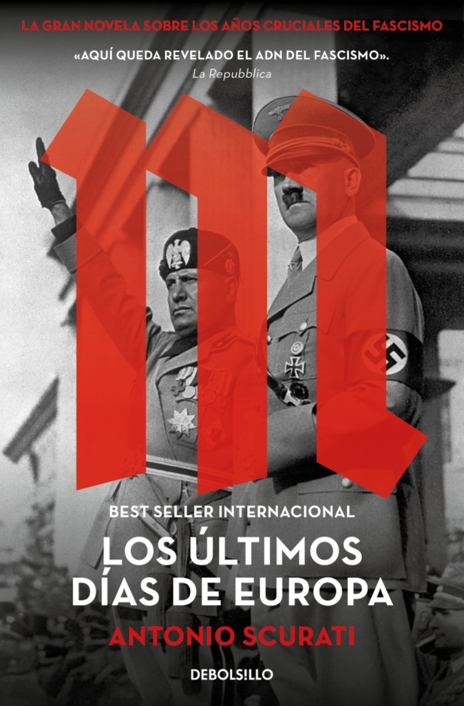 [9788466371254] M. Los últimos días de Europa