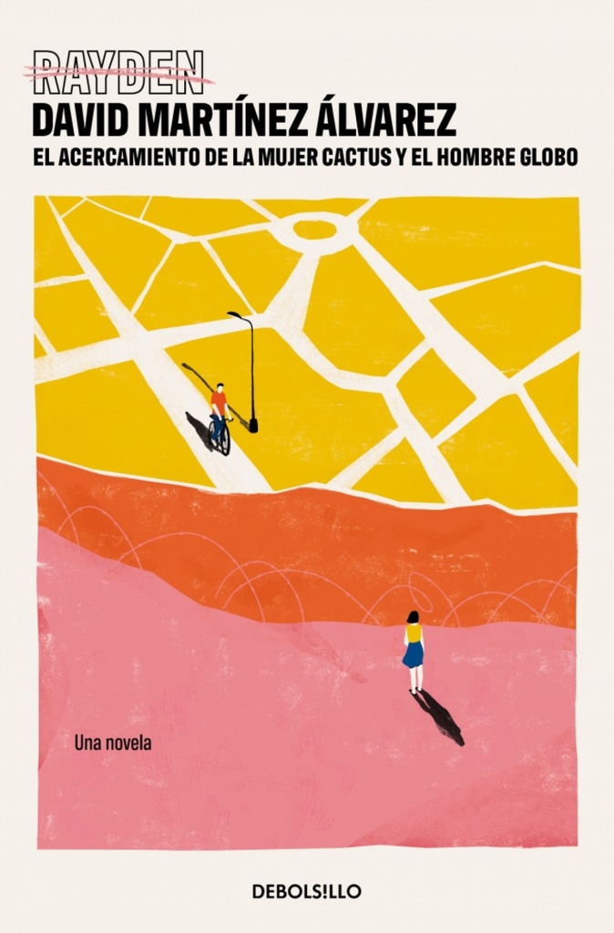 [9788466371766] El acercamiento de la mujer cactus y el hombre globo
