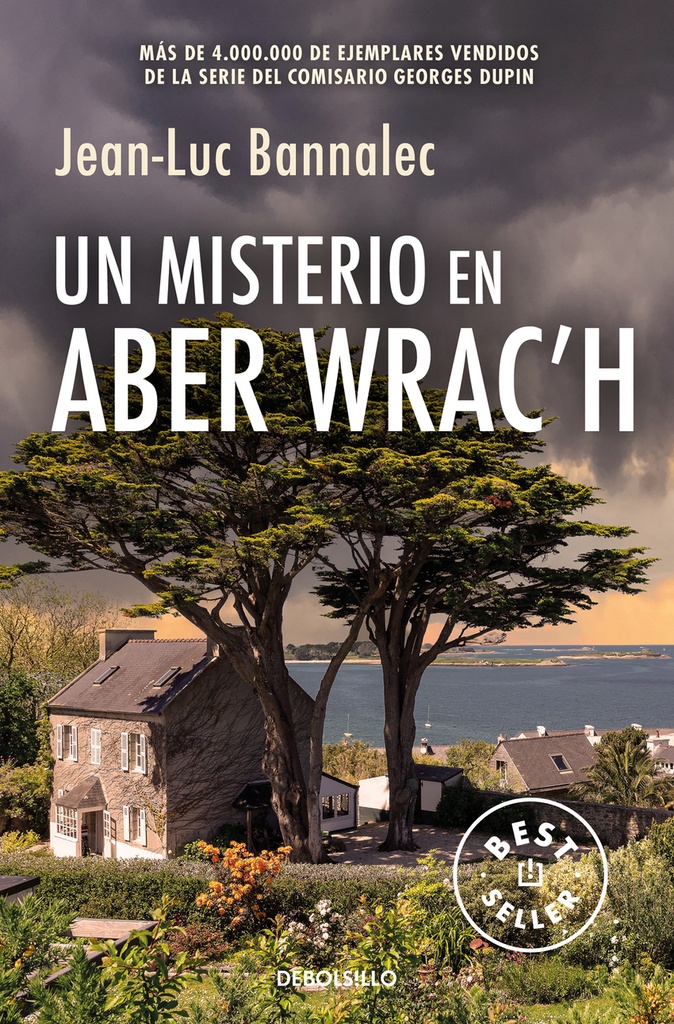 [9788466373364] UN MISTERIO EN ABER WRAC´H (COMISARIO DUPIN 11)