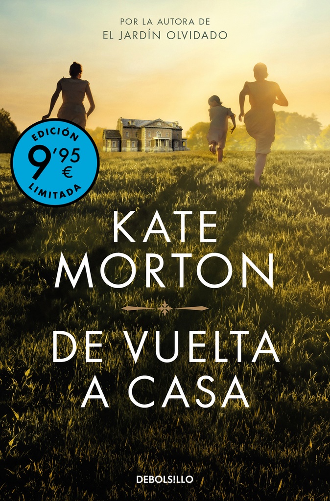 [9788466374125] De vuelta a casa (Campaña de verano edición limitada)
