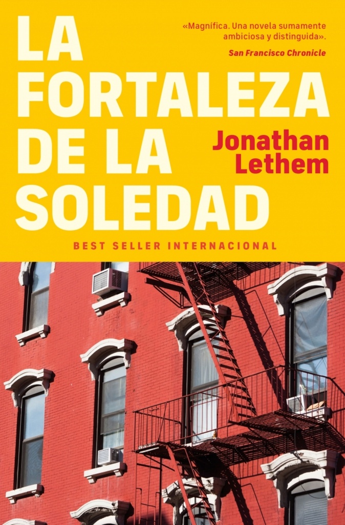 [9788466375689] La fortaleza de la soledad