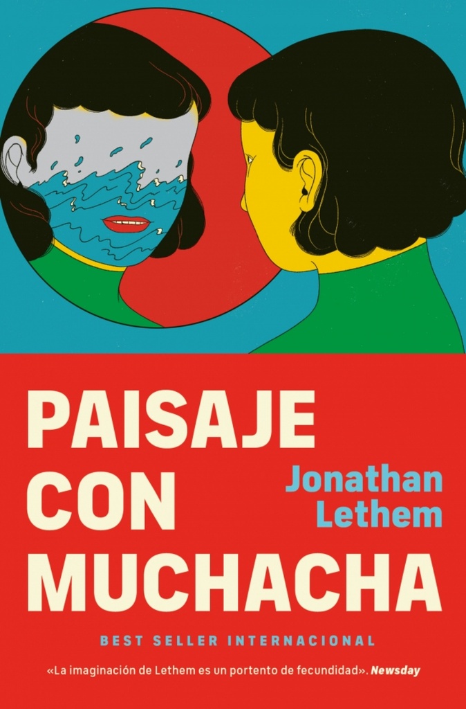 [9788466375702] Paisaje con muchacha