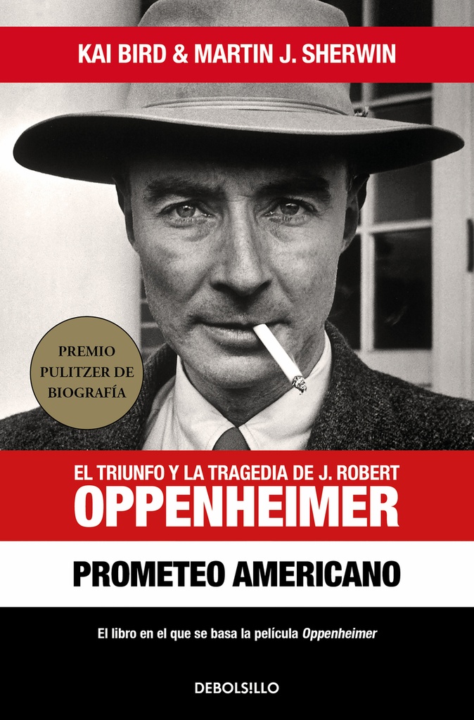 [9788466376051] Prometeo americano