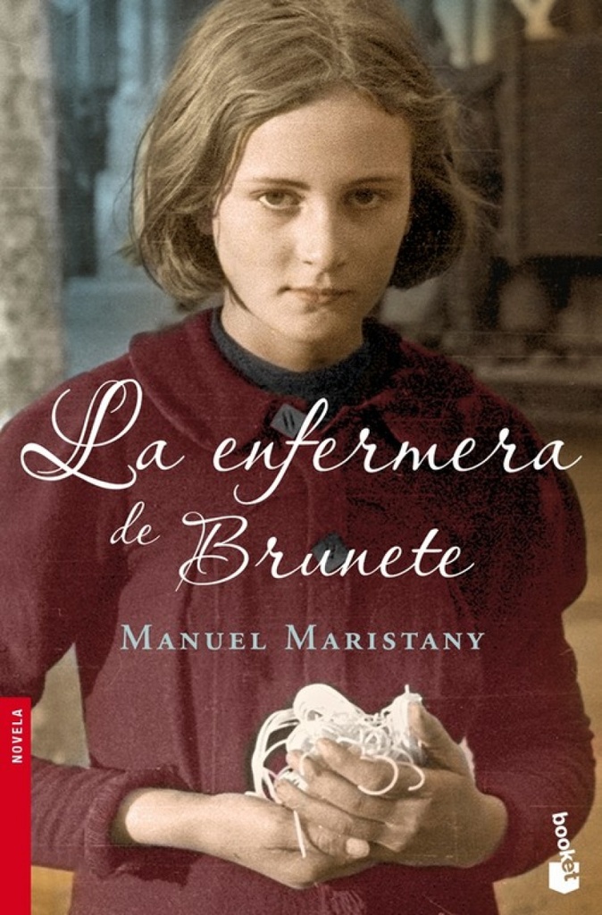 [9788408084617] La enfermera de Brunete