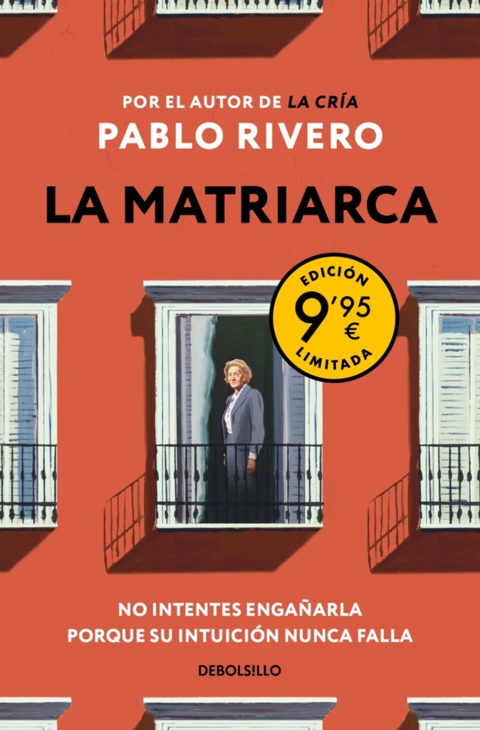 [9788466378321] La matriarca (Campaña de verano edición limitada)