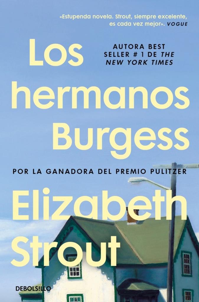 [9788466378628] Los hermanos Burgess