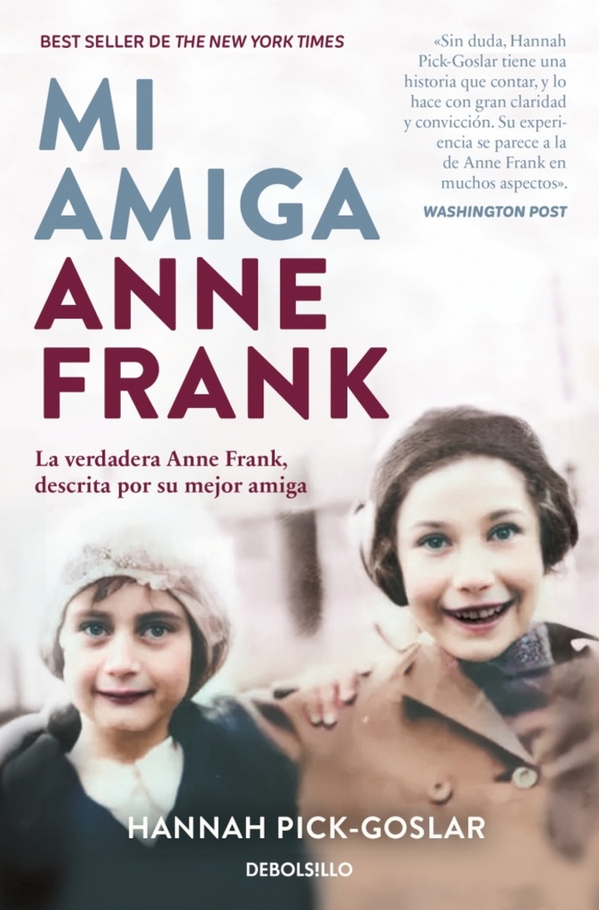 [9788466378949] Mi amiga Anne Frank