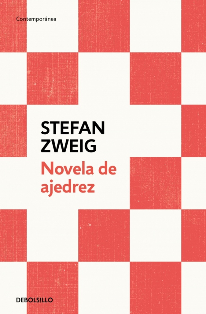 [9788466378987] Novela de ajedrez