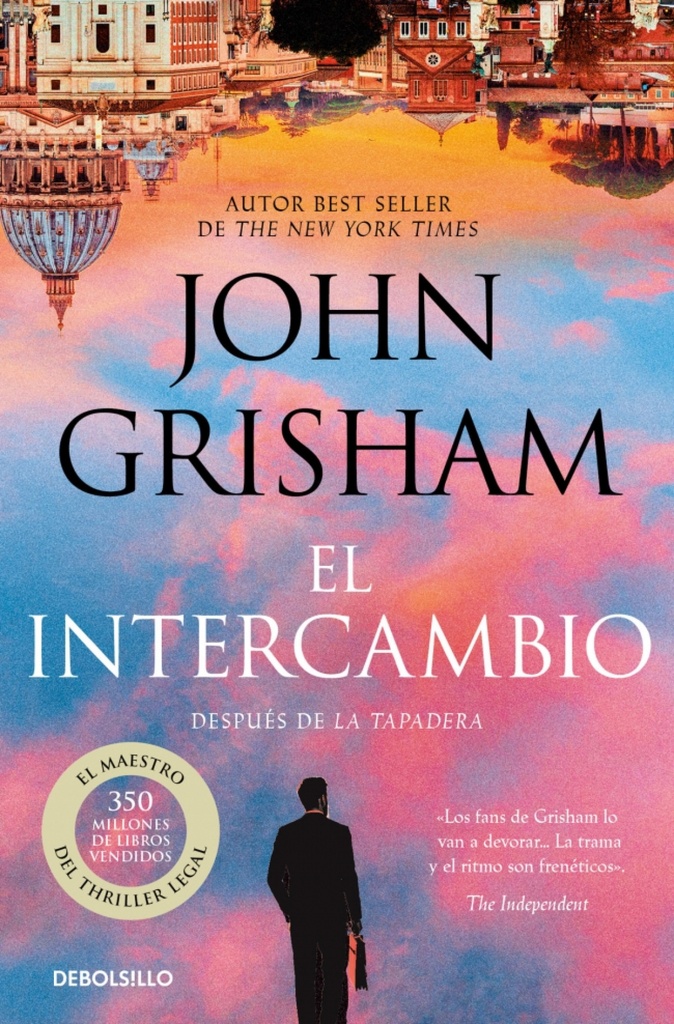 [9788466379342] El intercambio (La tapadera 2)
