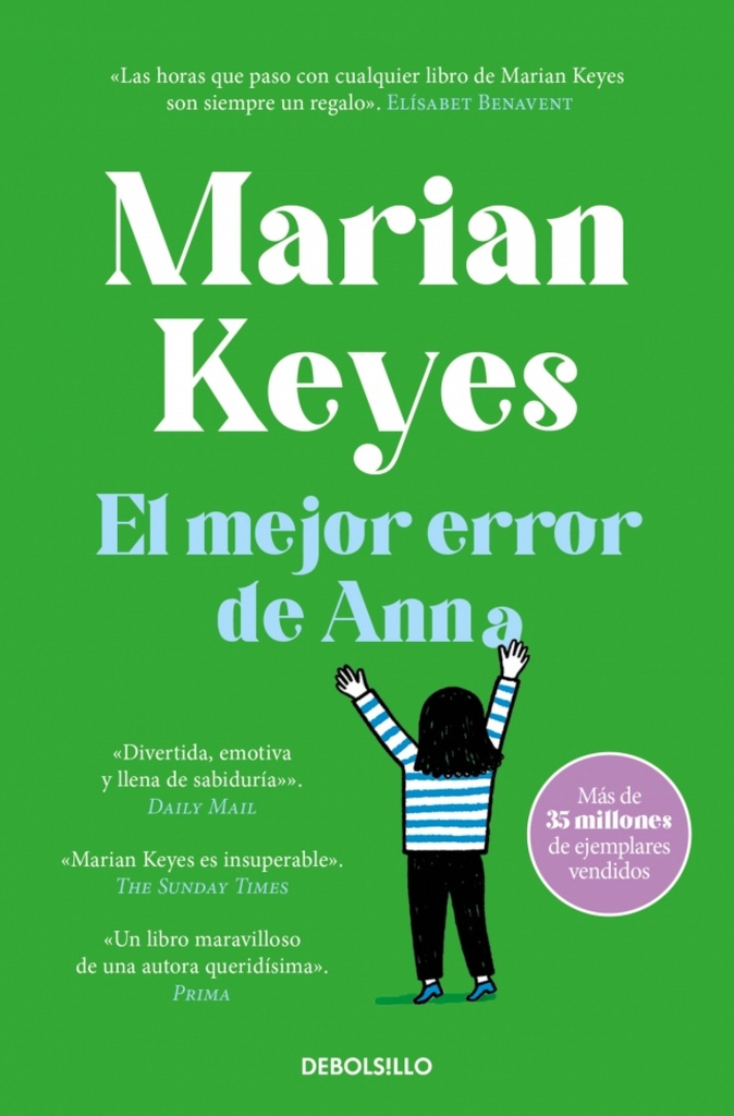 [9788466379434] El mejor error de Anna (Hermanas Walsh 7)