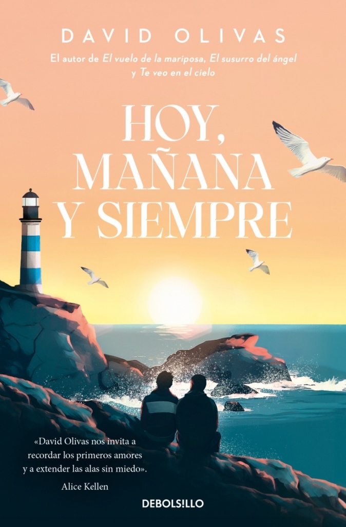 [9788466379502] Hoy, mañana y siempre