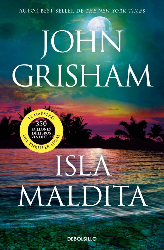 [9788466379564] Isla maldita (Camino Island 3)