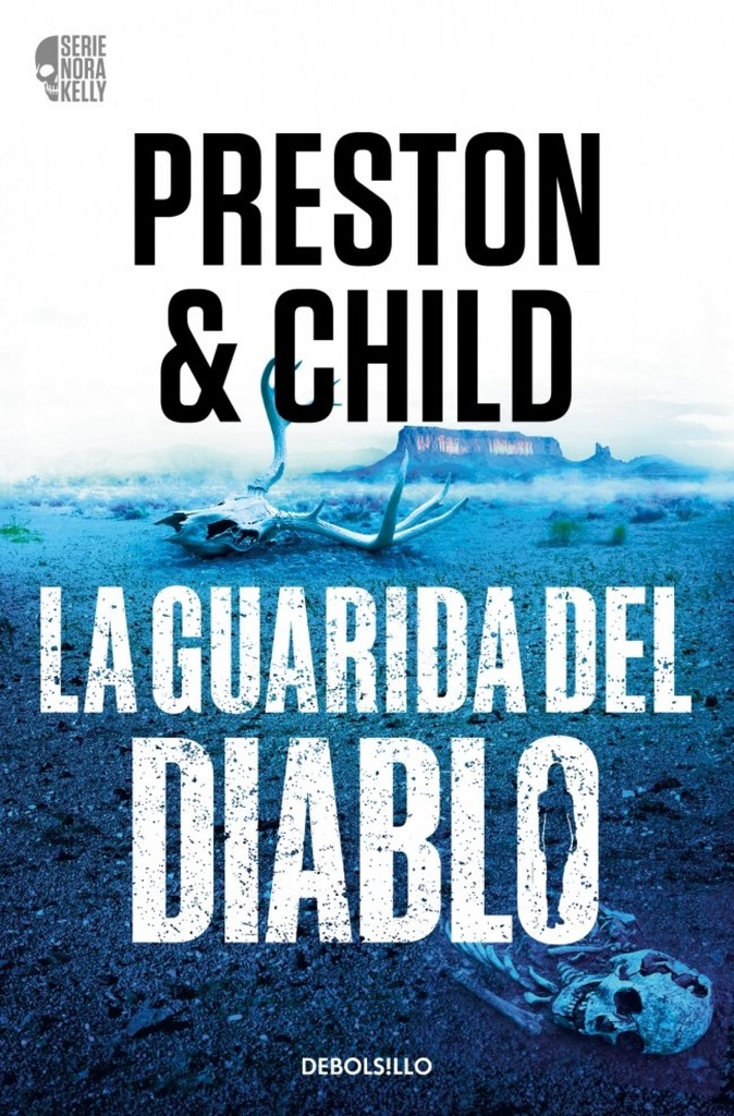 [9788466379649] La guarida del diablo (Nora Kelly 3)