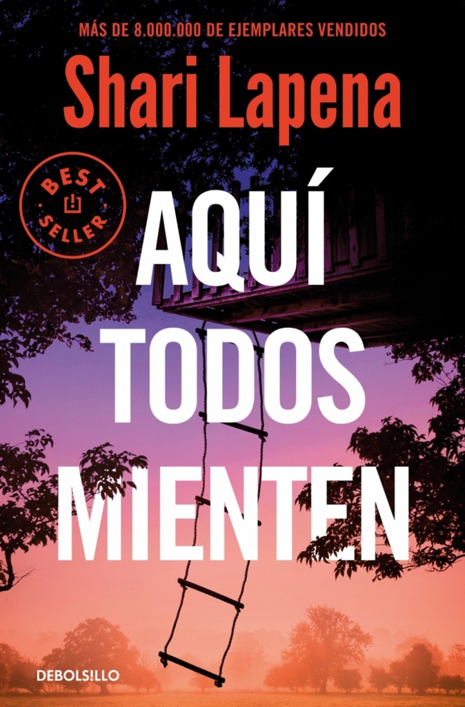 [9788466379748] Aquí todos mienten