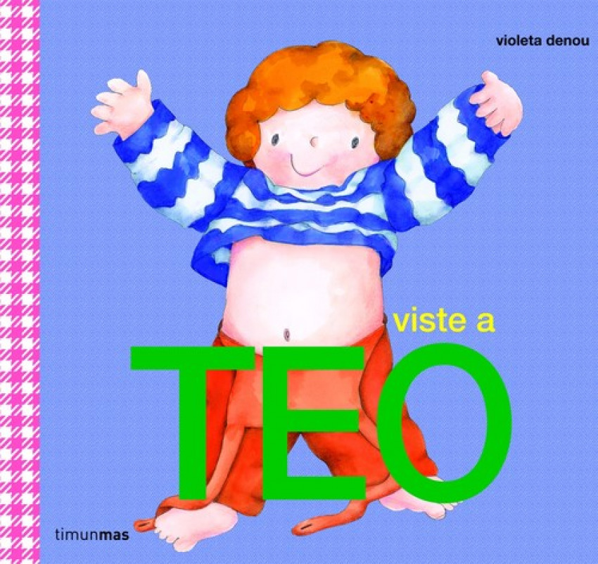 [9788408088165] Viste a Teo