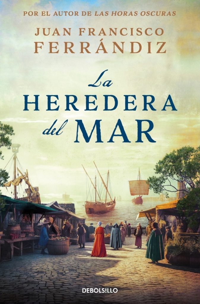 [9788466379984] La heredera del mar