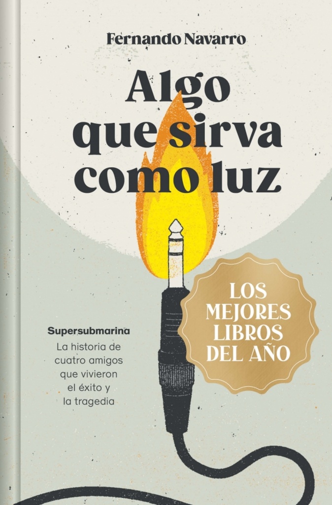 [9788466380041] Algo que sirva como luz (edición limitada · Navidad Grandes Éxitos)