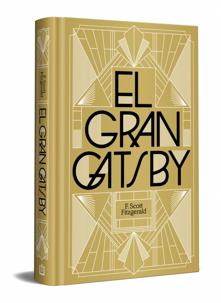 [9788466380867] El gran Gatsby (edición conmemorativa)