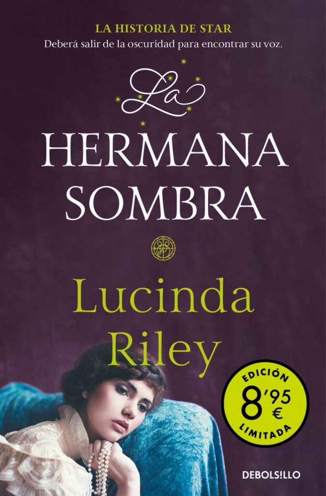 [9788466381147] La hermana sombra (Campaña de verano edición limitada) (Las Siete Hermanas)