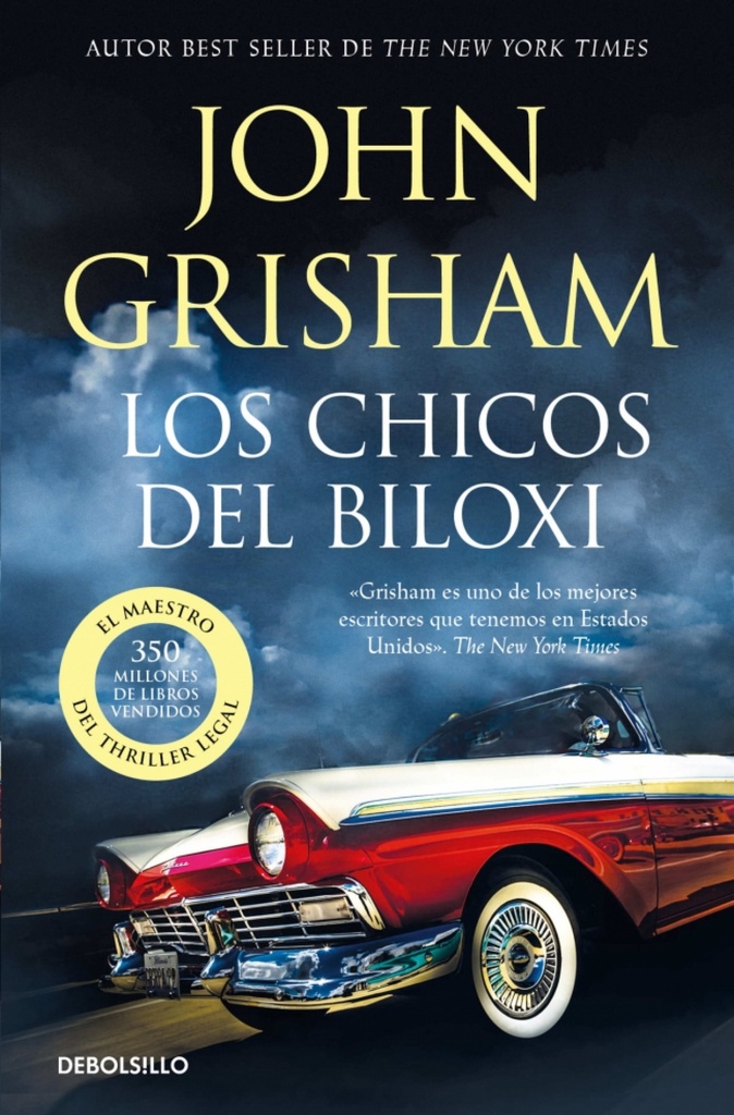 [9788466381260] Los chicos de Biloxi