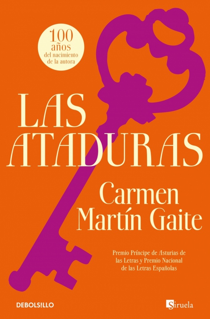 [9788466381833] ATADURAS, LAS