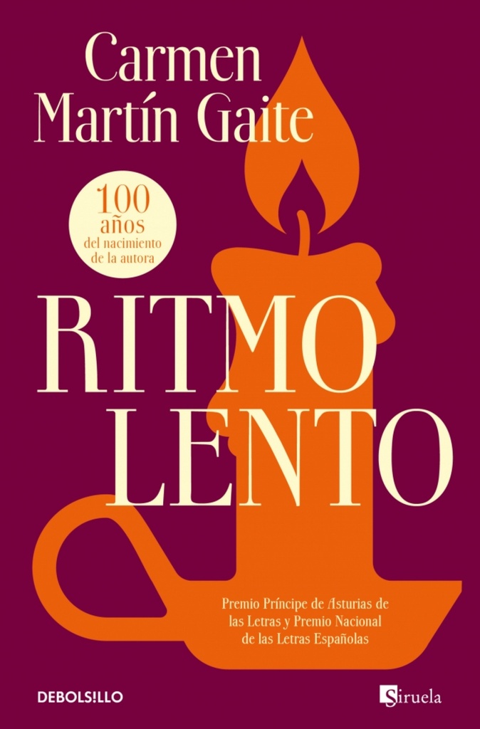 [9788466381840] RITMO LENTO