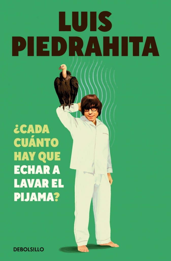 [9788466381932] ¿Cada cuánto hay que echar a lavar el pijama?