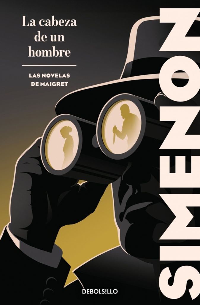 [9788466382144] La cabeza de un hombre