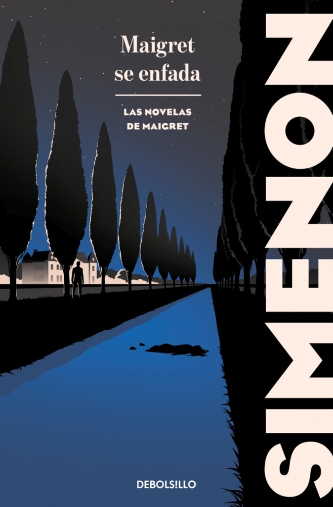 [9788466382151] Maigret se enfada