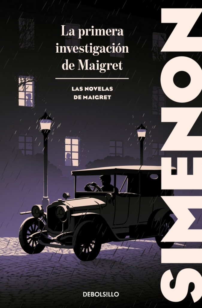 [9788466382175] La primera investigación de Maigret (Las novelas de Maigret)