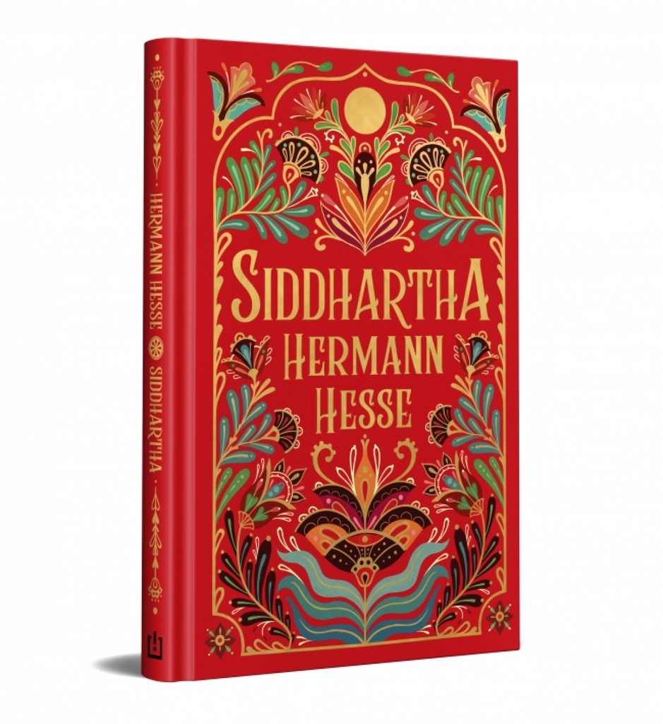 [9788466382595] Siddhartha (edición especial en tapa dura)