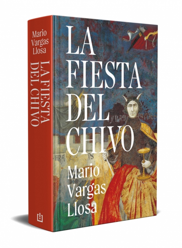[9788466382694] La Fiesta del Chivo (edición conmemorativa)