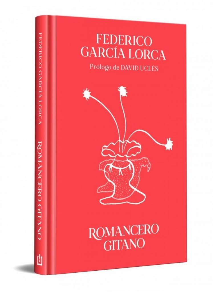 [9788466388207] Romancero gitano (edición especial en tapa dura)