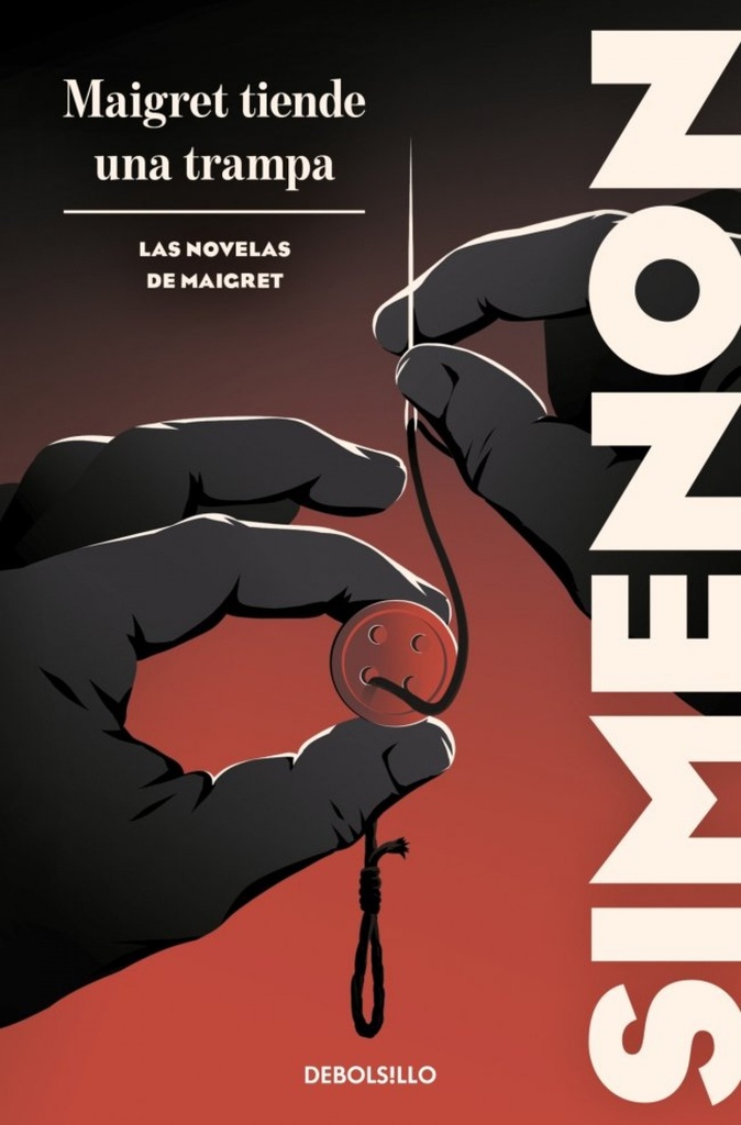 [9788466388382] Maigret tiende una trampa (Las novelas de Maigret)