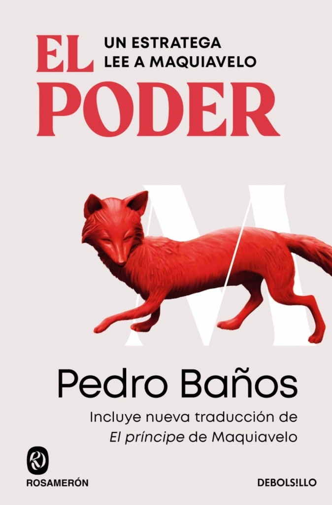[9788466388580] El poder. Un estratega lee a Maquiavelo