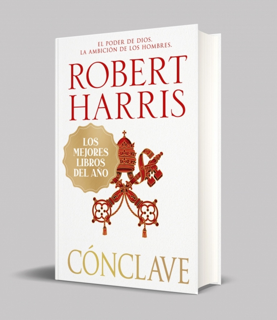 [9788466388641] Cónclave (edición limitada · Navidad Grandes Éxitos)