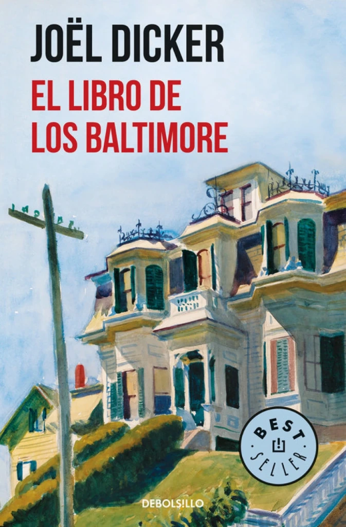 [9788466388986] El Libro de los Baltimore (edición limitada)