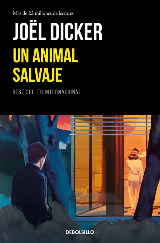 [9788466389464] Un animal salvaje