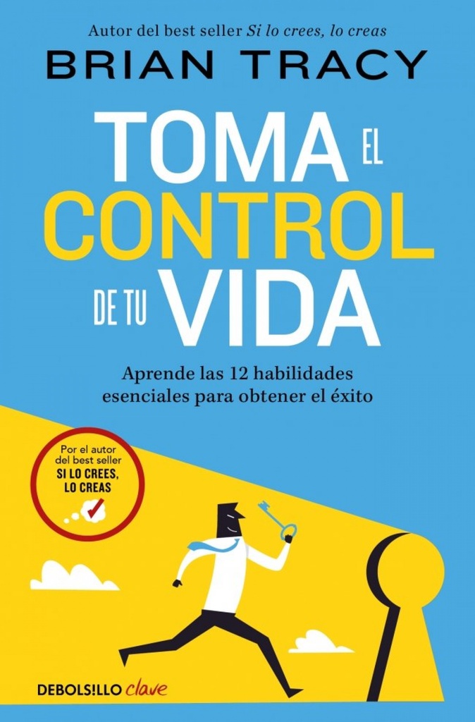 [9788466389709] Toma el control de tu vida