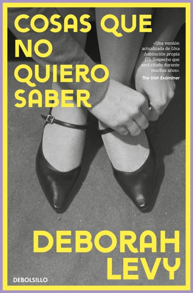 [9788466389990] Cosas que no quiero saber