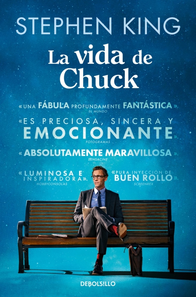 [9788466390231] LA VIDA DE CHUCK