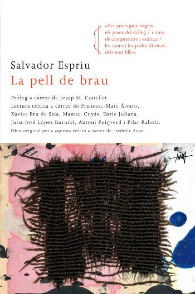 [9788466412650] La pell de Brau