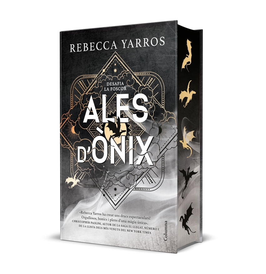 [9788466432771] Ales d'ònix (Empiri 3) Edició limitada amb cantells tintats