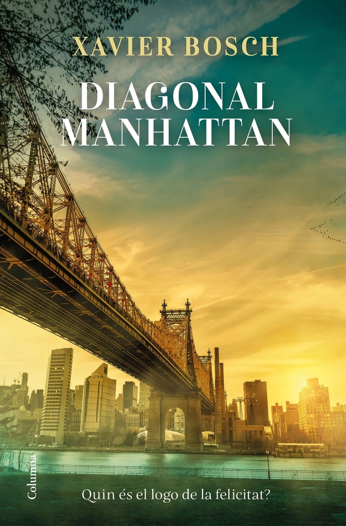[9788466433402] Diagonal Manhattan