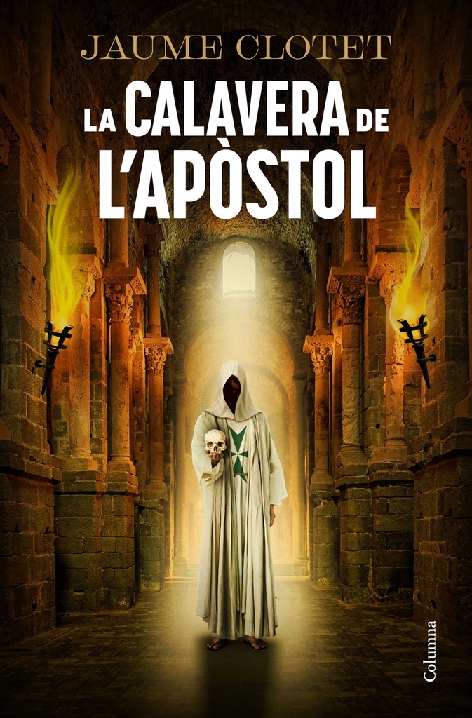 [9788466434157] La calavera de l'apòstol