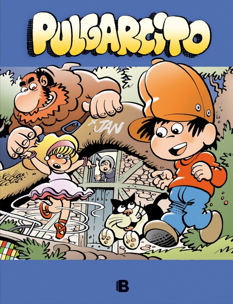 [9788466656641] Pulgarcito