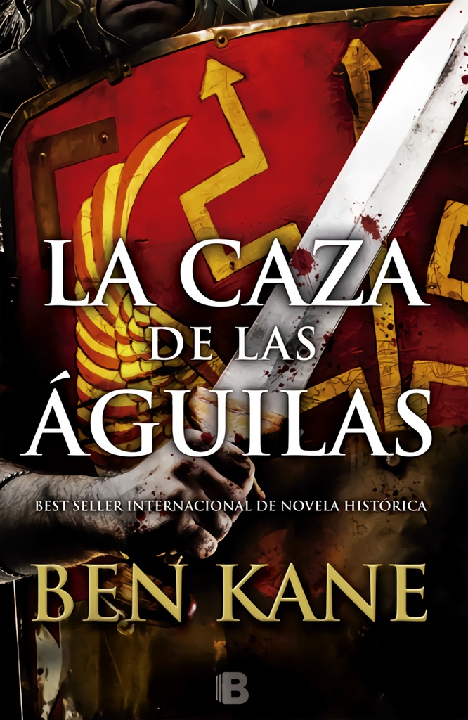 [9788466659116] la caza de las águilas
