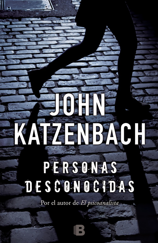 [9788466659314] Personas desconocidas