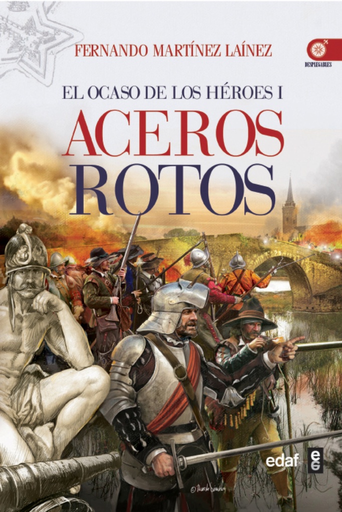 [9788441433410] Aceros Rotos