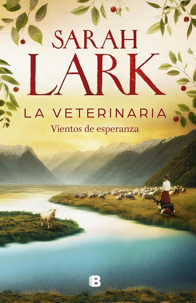 [9788466676854] LA VETERINARIA. VIENTOS DE ESPERANZA